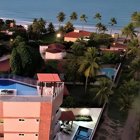 Apartamento Com 2 Quartos A 50 Metros Da Praia Pôrto das Galinhas Esterno foto
