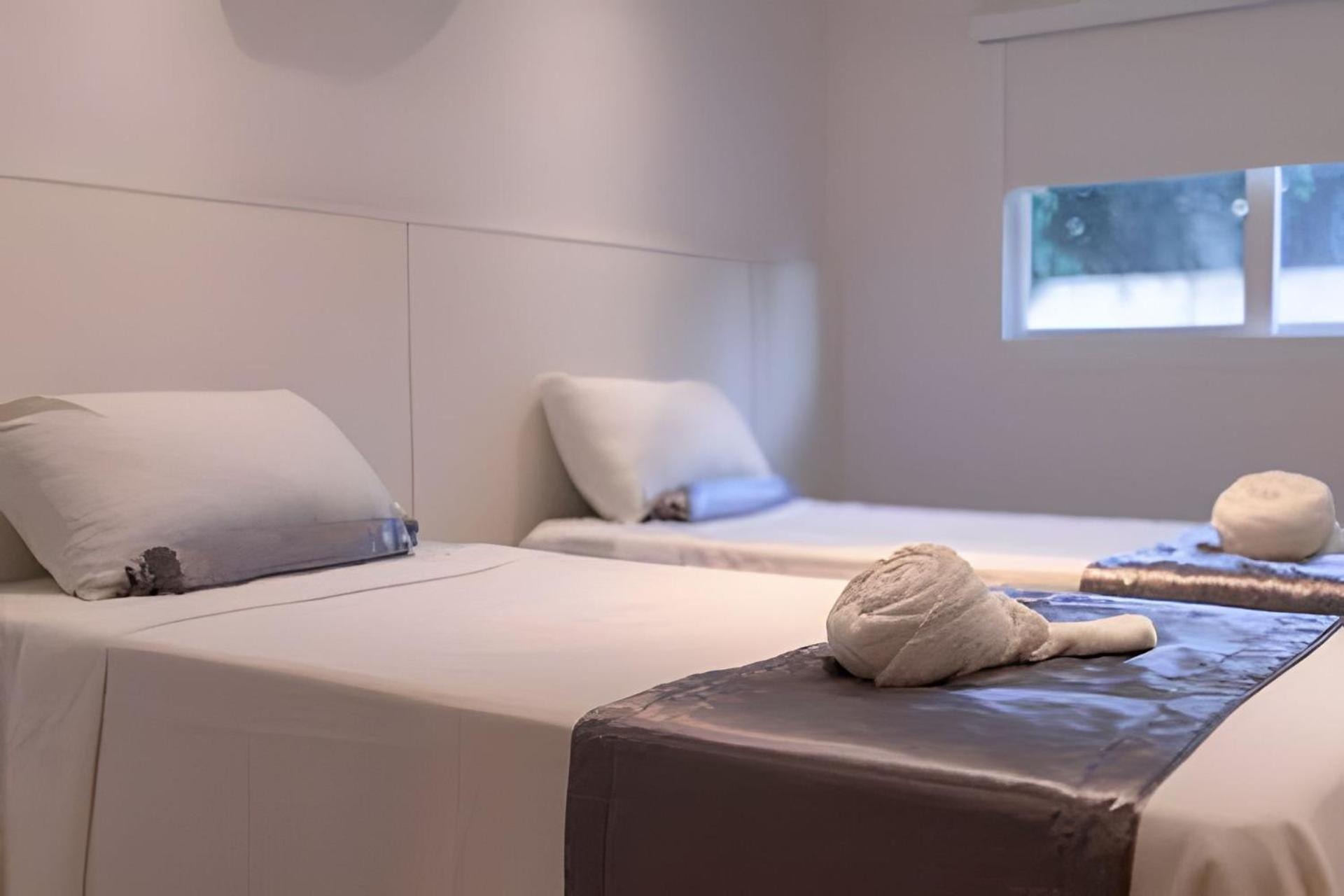 Apartamento Com 2 Quartos A 50 Metros Da Praia Pôrto das Galinhas Esterno foto