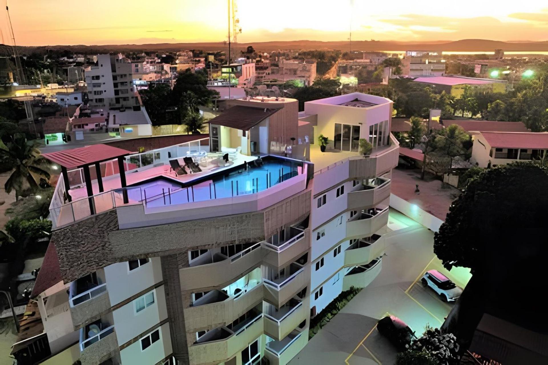 Apartamento Com 2 Quartos A 50 Metros Da Praia Pôrto das Galinhas Esterno foto