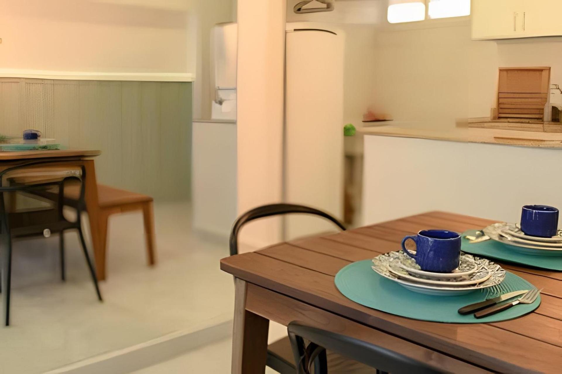 Apartamento Com 2 Quartos A 50 Metros Da Praia Pôrto das Galinhas Esterno foto