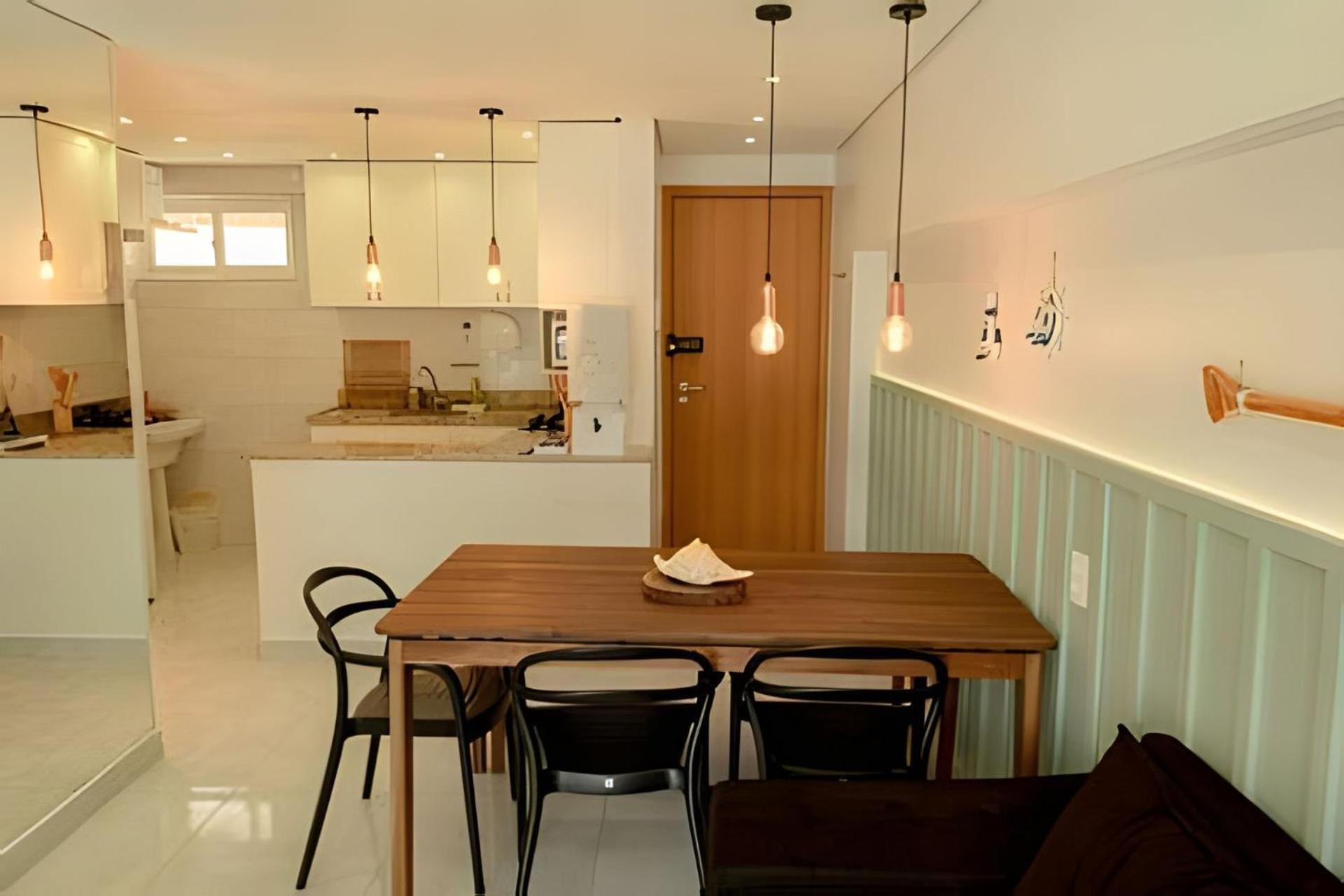 Apartamento Com 2 Quartos A 50 Metros Da Praia Pôrto das Galinhas Esterno foto