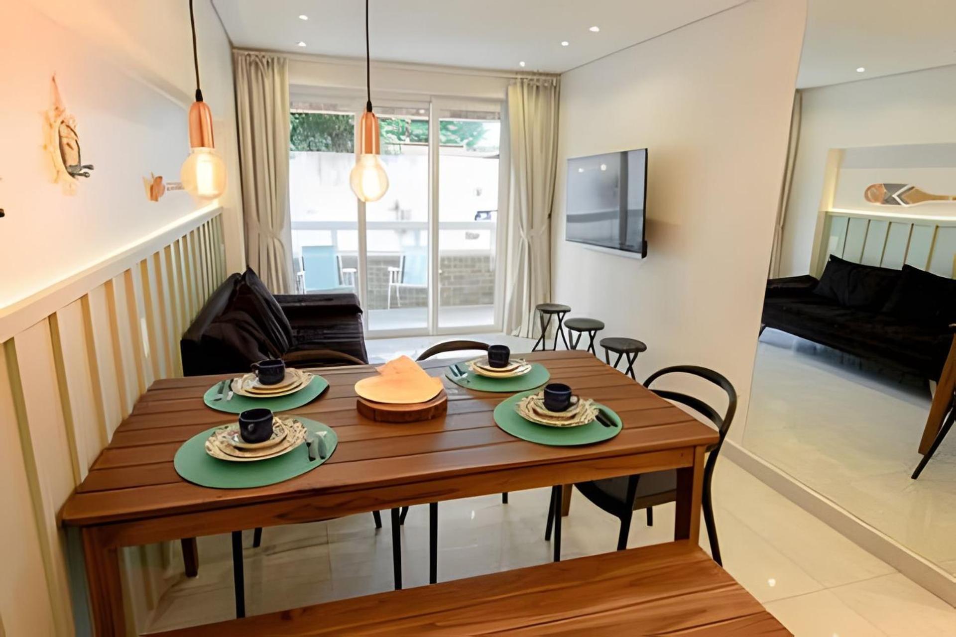 Apartamento Com 2 Quartos A 50 Metros Da Praia Pôrto das Galinhas Esterno foto