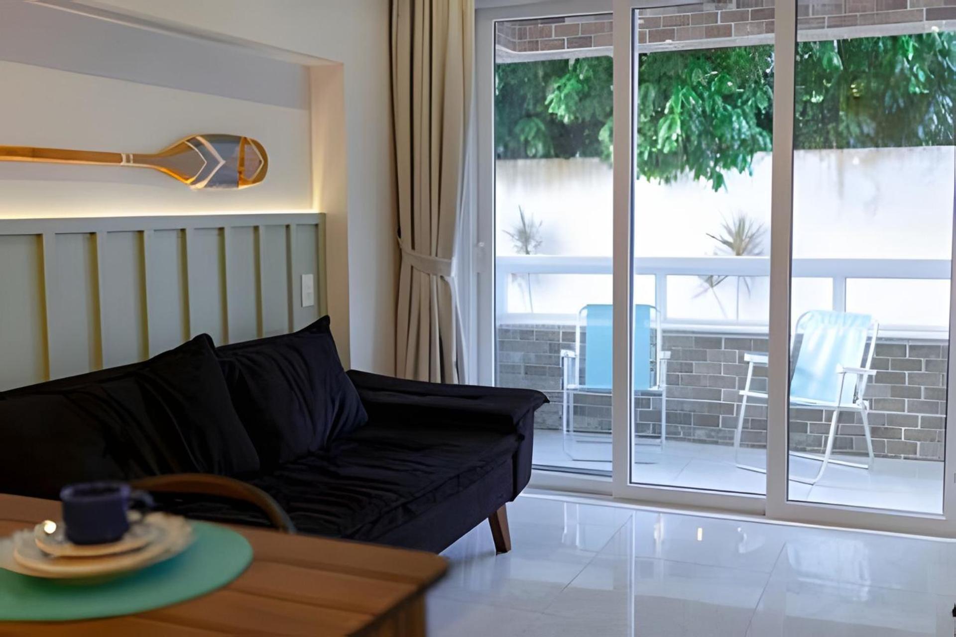 Apartamento Com 2 Quartos A 50 Metros Da Praia Pôrto das Galinhas Esterno foto