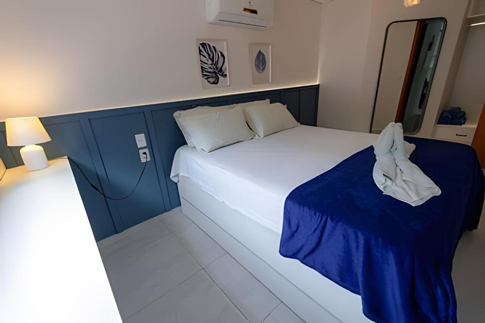 Apartamento Com 2 Quartos A 50 Metros Da Praia Pôrto das Galinhas Esterno foto