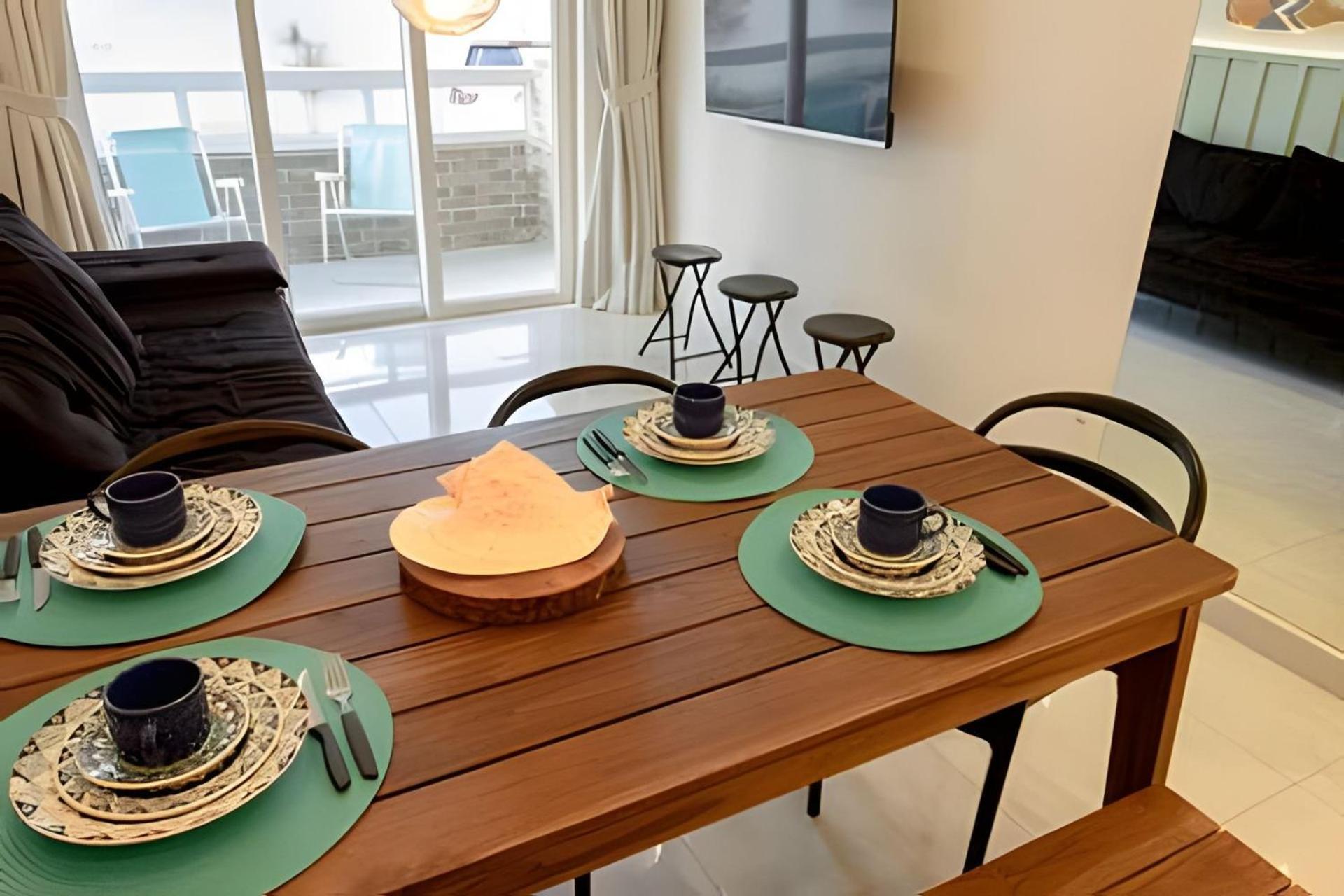 Apartamento Com 2 Quartos A 50 Metros Da Praia Pôrto das Galinhas Esterno foto