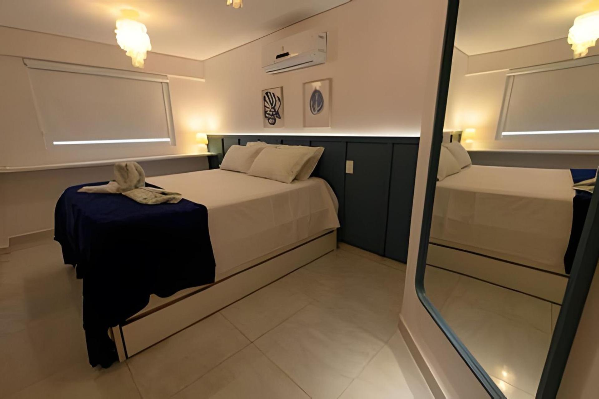 Apartamento Com 2 Quartos A 50 Metros Da Praia Pôrto das Galinhas Esterno foto