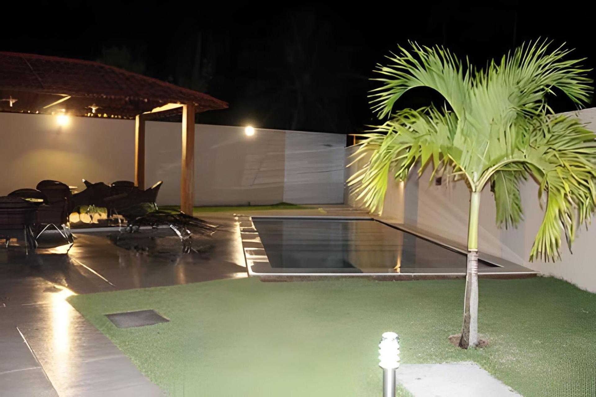 Apartamento Com 2 Quartos A 50 Metros Da Praia Pôrto das Galinhas Esterno foto