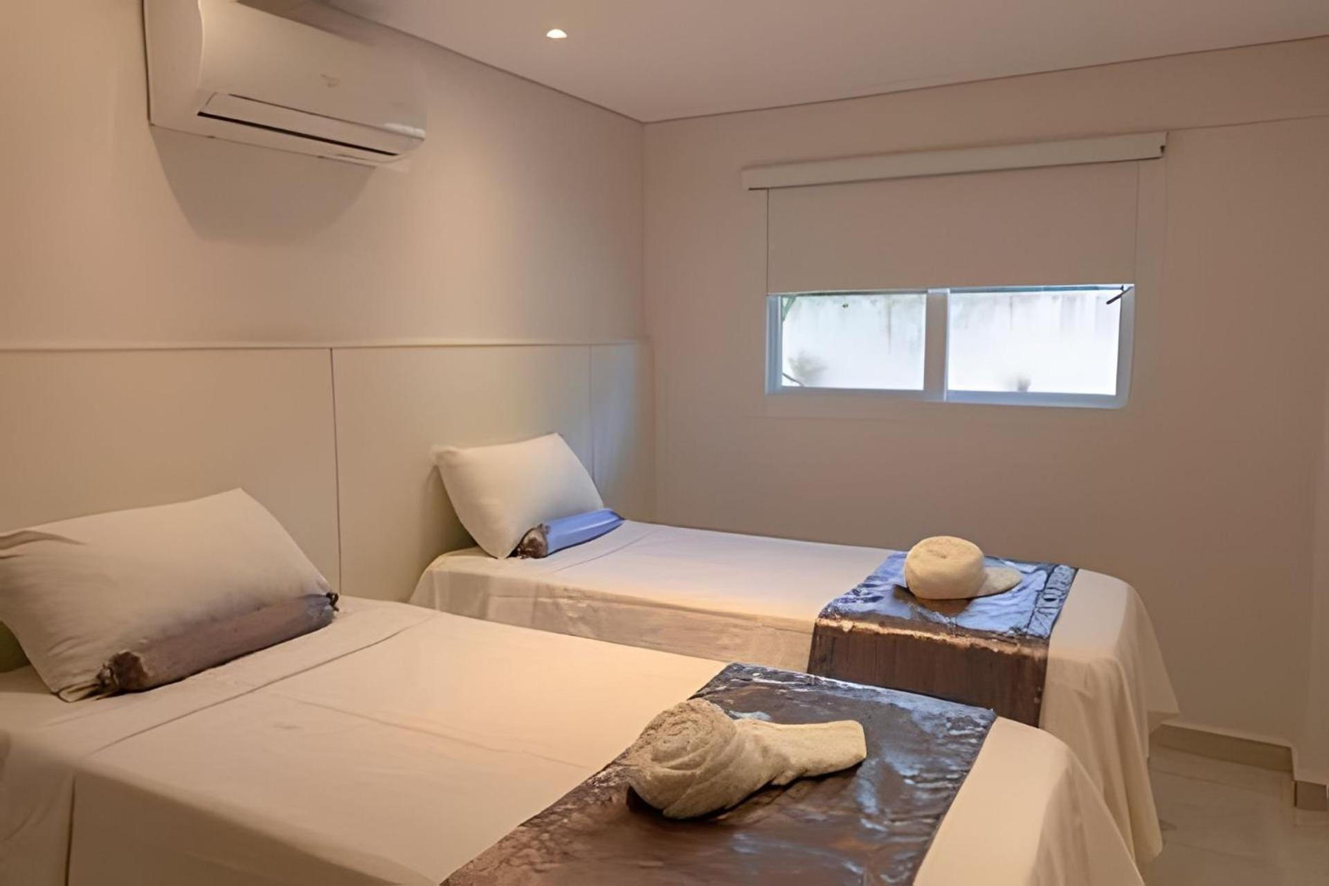 Apartamento Com 2 Quartos A 50 Metros Da Praia Pôrto das Galinhas Esterno foto